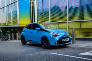 2018 Toyota Aygo x-press 5-Door